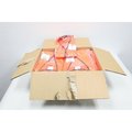 U-Line BOX OF 50 GENERAL PURPOSE REFLECTIVE SAFETY VEST S-9913O-M